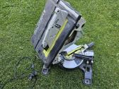 Skersinio pjovimo staklės Ryobi Rtms1800w - nuotraukos Nr. 3