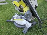 Skersinio pjovimo staklės Ryobi Rtms1800w - nuotraukos Nr. 5