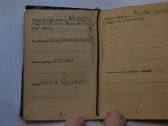 Medziotojo bilietas Vilnius 1938 m. - nuotraukos Nr. 5