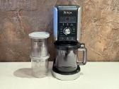 Ice Cream Maker Ninja Creami Deluxe Nc 501 Eu