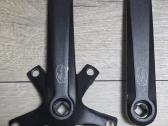 Švaistikliai Crankset gates 170 mm, 5 bolt 130bcd