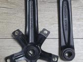Švaistikliai Crankset gates 170 mm, 5 bolt 130bcd - nuotraukos Nr. 3