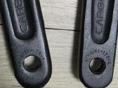 Švaistikliai Crankset gates 170 mm, 5 bolt 130bcd - nuotraukos Nr. 4