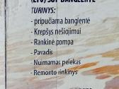 Banglentė - nuotraukos Nr. 2