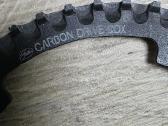 Gates Carbon Drive Cdx Front Sprocket 46t 5-bolt - nuotraukos Nr. 3