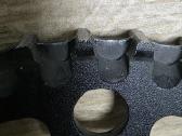 Gates Carbon Drive Cdx Front Sprocket 46t 5-bolt - nuotraukos Nr. 6