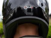 Motociklininko šalmas Nitro - nuotraukos Nr. 5