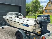 Yamaha 40ag dvitaktis Vilniaus raj. Sudervė