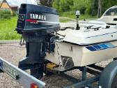 Yamaha 40ag dvitaktis Vilniaus raj. Sudervė - nuotraukos Nr. 3