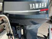 Yamaha 40ag dvitaktis Vilniaus raj. Sudervė - nuotraukos Nr. 4