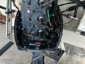 Yamaha 40ag dvitaktis Vilniaus raj. Sudervė - nuotraukos Nr. 6