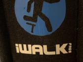 Ramentas, nereikalaujantis rankų jėgos Iwalk - nuotraukos Nr. 7