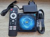 Android TV box 8k 4G 32gb