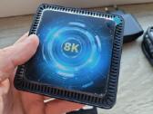 Android TV box 8k 4G 32gb - nuotraukos Nr. 2
