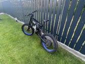 Elektrinis dviratis Enduro ebike S5 - nuotraukos Nr. 3