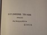 Sena knyga - nuotraukos Nr. 10