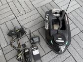 Boatman actor pro GPS+sonar