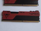 Parduodu Ddr4 Viper (16gb x 2) 4000 MHz Cl20