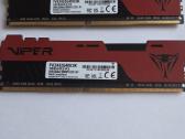 Parduodu Ddr4 Viper (16gb x 2) 4000 MHz Cl20 - nuotraukos Nr. 2