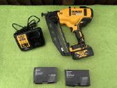 Dewalt Dcn 660 Nt 18 V-akku-nagler