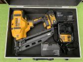 Dewalt Dcn 660 Nt 18 V-akku-nagler - nuotraukos Nr. 2