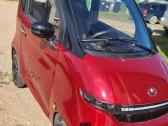 Elektrinis mini automobilis/ motoroleris - nuotraukos Nr. 2