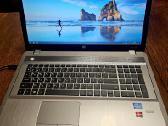 Hp ptobook 4740s 17.3 colio i5 240ssd
