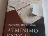 Partizanų teroro aukų atminimo knyga