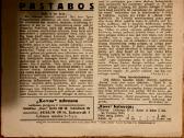 1931 Socialdemokratų laikraštis Kova - nuotraukos Nr. 3