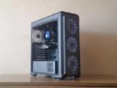 Žaidimų kompiuteris: i5 8500, gtx1070, 16gb