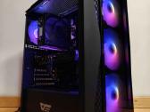 Kompiuteris Rtx 3070 8gb, Intel i7 10700kf