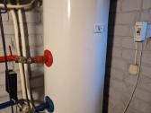 Boileris-kombinuotas150 litrų Tatramat
