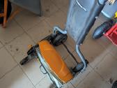 Mechaninė Žoliapjovė Fiskars