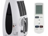 Mobilus kondicionierius Electrolux Eacm-13 Hr/n3 - nuotraukos Nr. 5