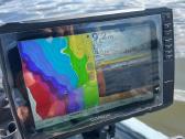 Garmin ultra 102 sv plius uhd56 sonaras.