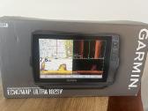Garmin ultra 102 sv plius uhd56 sonaras. - nuotraukos Nr. 3