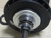 Shimano Alfine 11 Sg-s7001-11 36h Centerlock Dis - nuotraukos Nr. 4