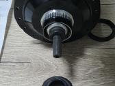 Shimano Alfine 11 Sg-s7001-11 36h Centerlock Dis - nuotraukos Nr. 5