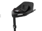 Cybex balios s lux 3in1 su priedais - nuotraukos Nr. 2