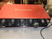 Focusrite Scarlett 18i8