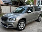 Škoda Yeti 2016