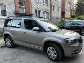 Škoda Yeti 2016 - nuotraukos Nr. 2