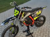Sveiki parduodu Mc 85 Gas gas 2021m - nuotraukos Nr. 2