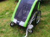 Dviračio priekaba Thule Chariot Cheetah XT 2 - nuotraukos Nr. 2