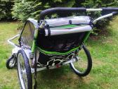 Dviračio priekaba Thule Chariot Cheetah XT 2 - nuotraukos Nr. 3
