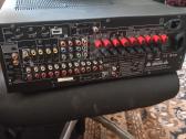 Stiprintuvas, resiveris Denon Avr - 1709 - nuotraukos Nr. 4