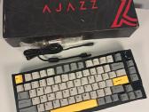 Epomaker Ajazz Ak820 Pro mechaninė klaviatūra