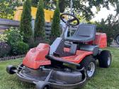 Husqvarna rider 16 sodo traktoriukas