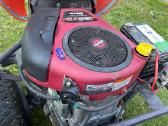 Husqvarna rider 16 sodo traktoriukas - nuotraukos Nr. 4