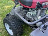 Husqvarna rider 16 sodo traktoriukas - nuotraukos Nr. 5